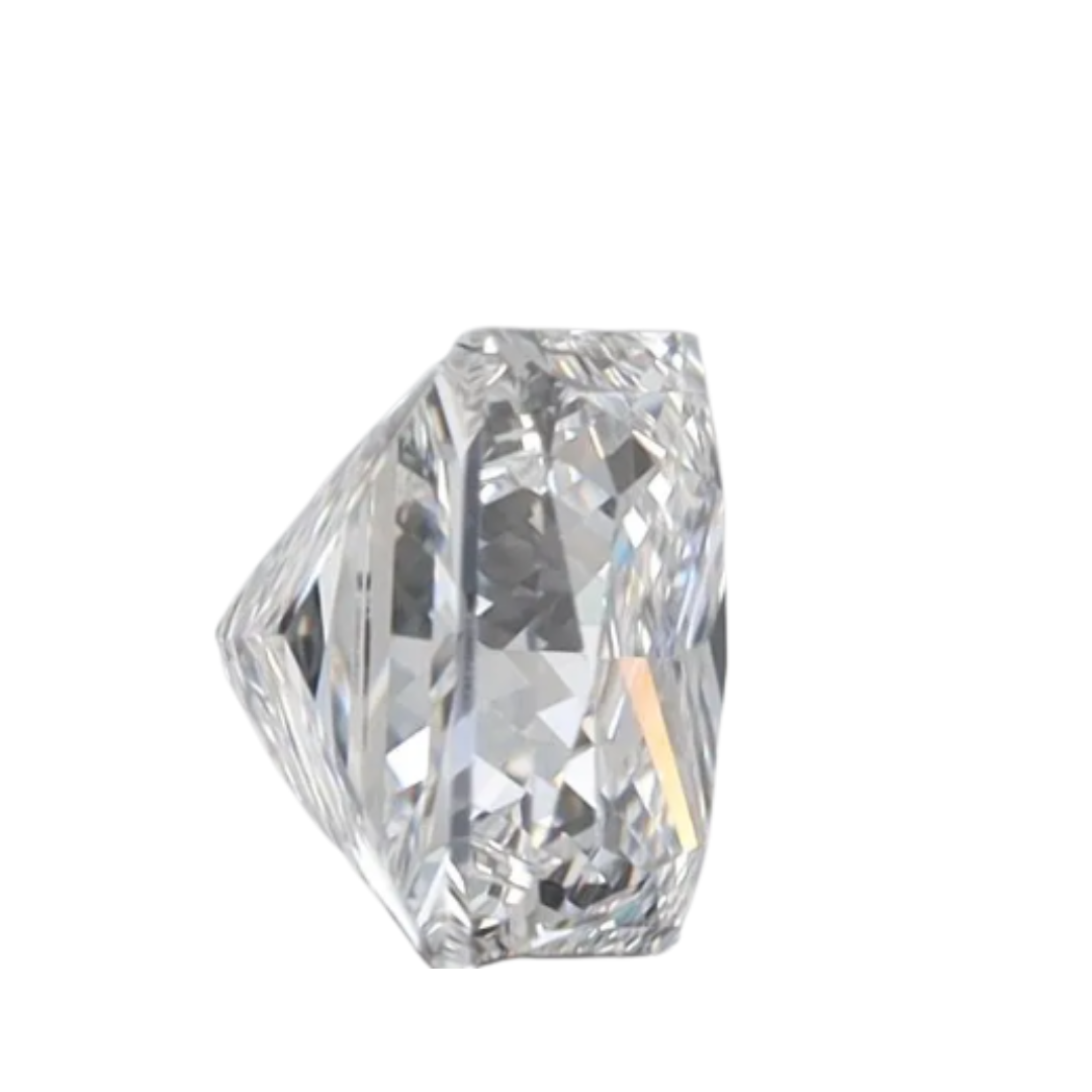 0.81ct Princess Lab Grown Diamond