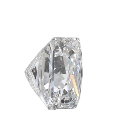 0.81ct Princess Lab Grown Diamond