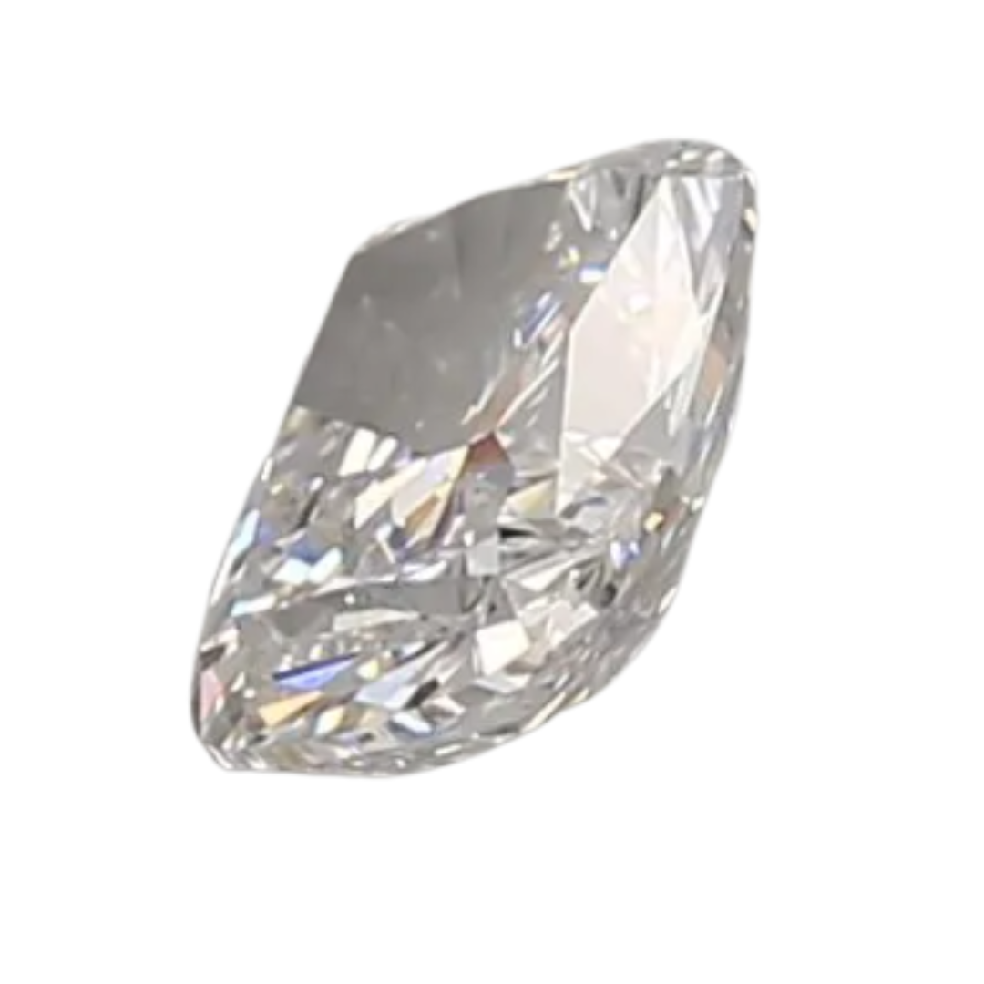 0.51ct Cushion modified Lab Grown Diamond