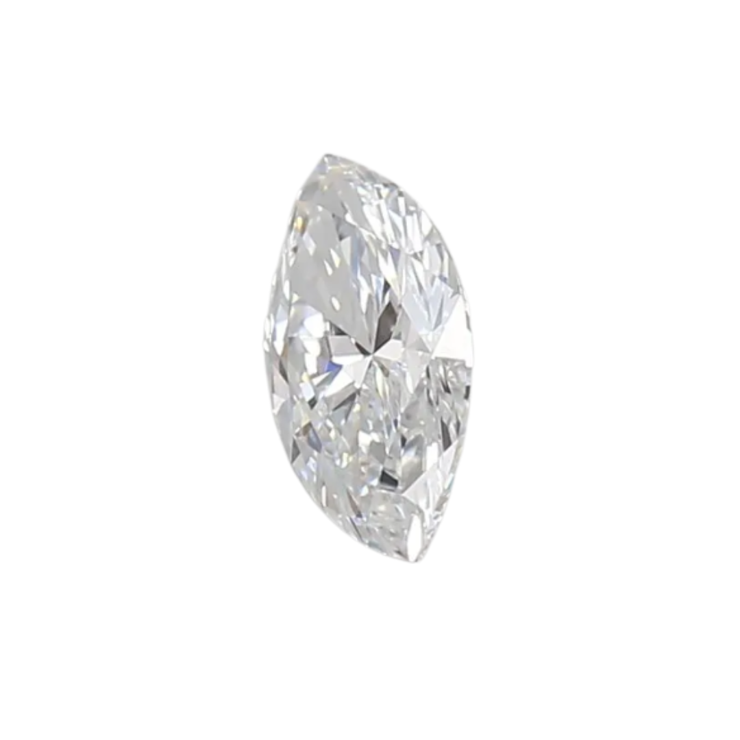 0.55ct Marquise Lab Grown Diamond