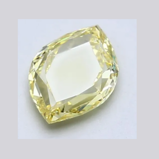 1.09ct Marquise Natural Diamond(Colored Diamonds)