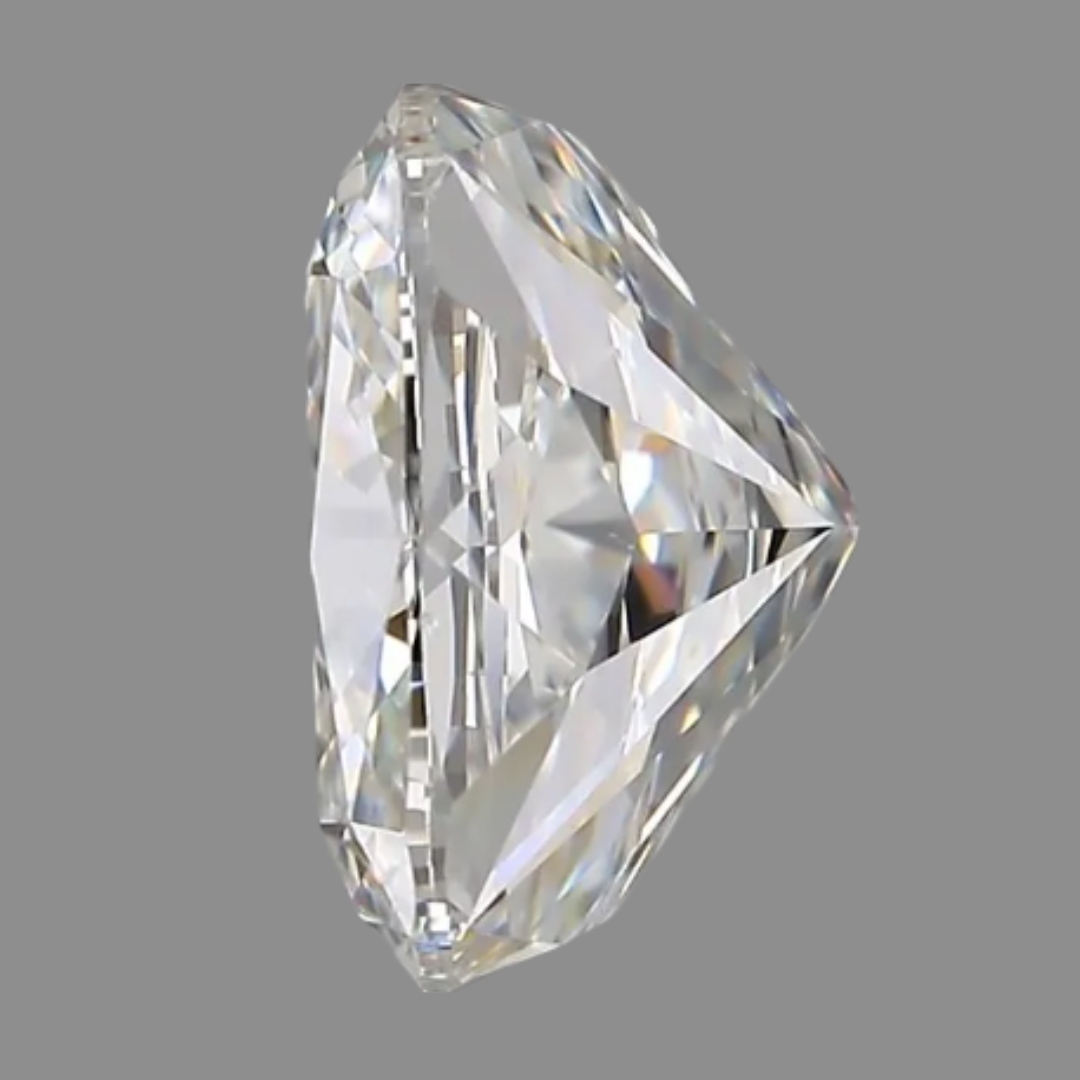 2.01ct Cushion modified Natural Diamond