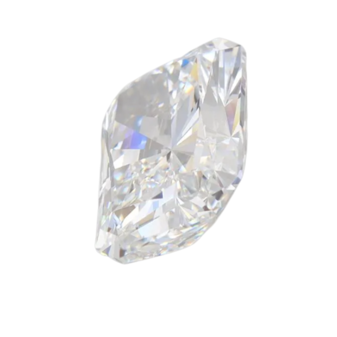 3.08ct Radiant Lab Grown Diamond