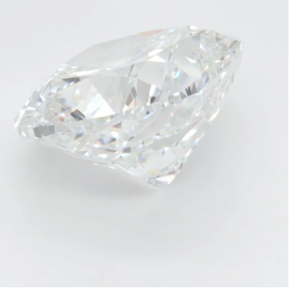 3.89ct Cushion brilliant Lab Grown Diamond