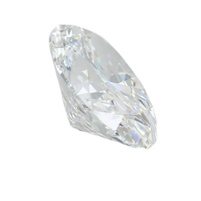 6.89ct Oval Lab Grown Diamond