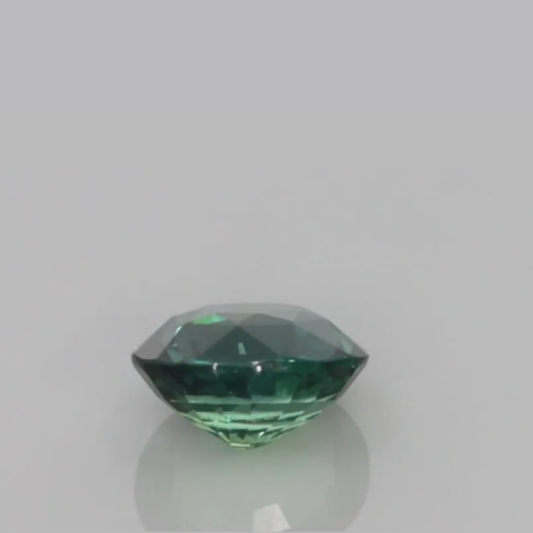 1.54ct Oval Natural Sapphire (Colored Gemstones)