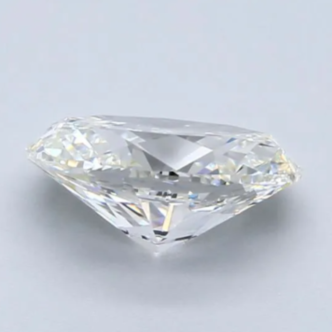 1.73ct Oval Natural Diamond