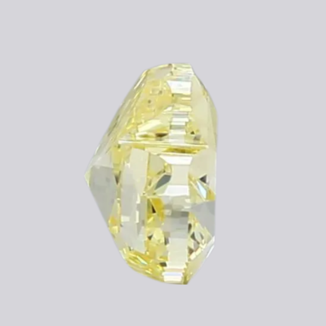 0.50ct Heart Natural Diamond(Colored Diamonds)