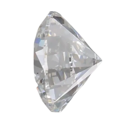 0.54ct Round Lab Grown Diamond