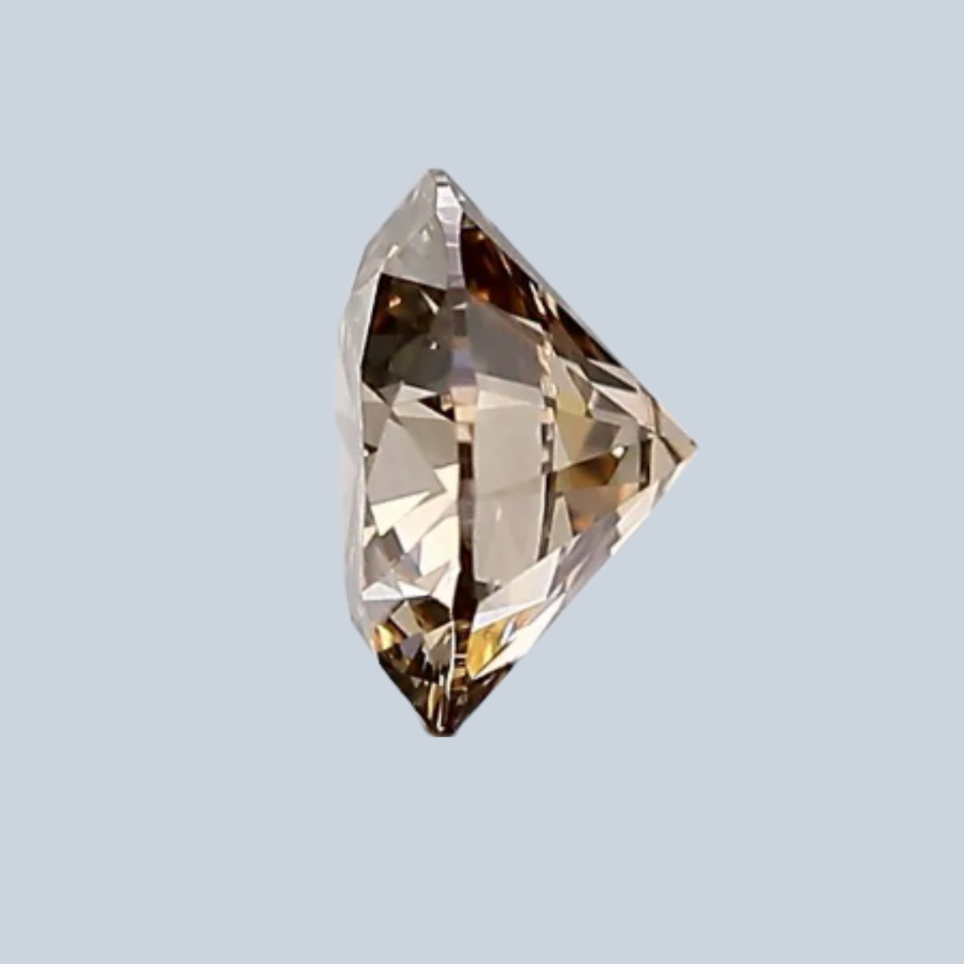 0.50ct Round Natural Diamond (Colored Diamonds)
