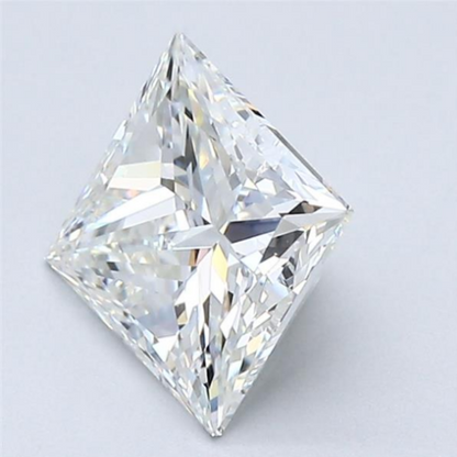 0.50ct Princess Natural Diamond(Colored Diamonds)