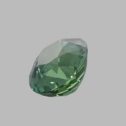 1.54ct Oval Natural Sapphire(Colored Gemstones)