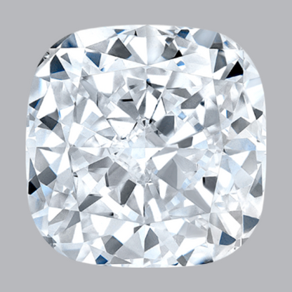 1.55ct Cushion brilliant Natural Diamond