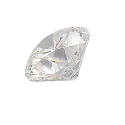 3.55ct Round Lab Grown Diamond