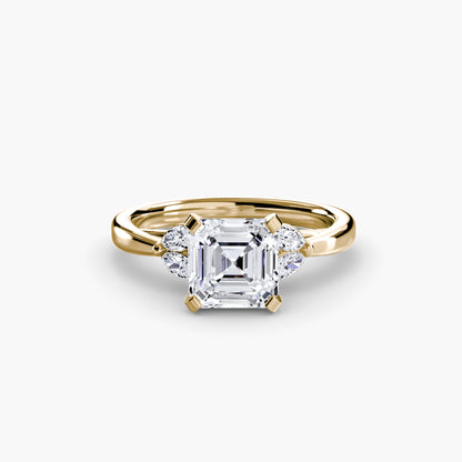 The Celestial Cluster Ring